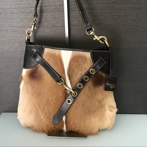 Diane Gail Bags Designer Direct New Springbok Bag Crossbo Poshmark